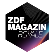 Logo ZDF Magazin Royale