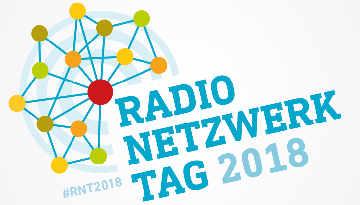 2. RadioNetzwerkTag 2018 für Nachwuchsjournalist*innen, Auszubildende  und Ausbilder*innen und alle Interessierten