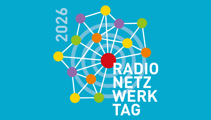 10. RadioNetzwerkTag 2026 für Nachwuchsjournalist*innen, Auszubildende  und Ausbilder*innen und alle Interessierten