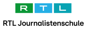Logo RTL Journalistenschule