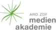Logo ARD ZDF Medienakademie