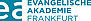 Logo Evangelische Akademie Frankfurt